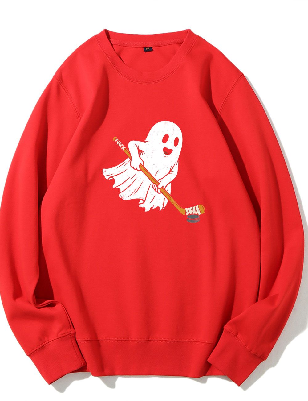 Ghost Hockey Sweatshirt