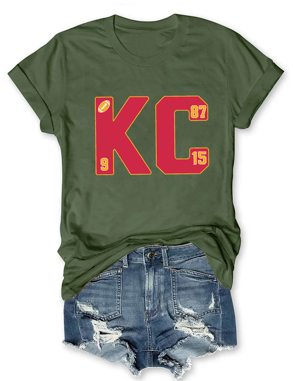 Kansas City Game Day T-Shirt