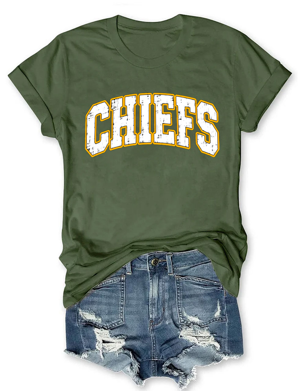 Chiefs Football T-Shirt