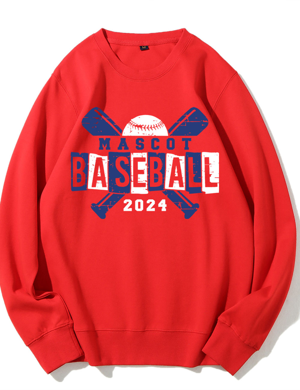 Baseball Custom Sweatshirt