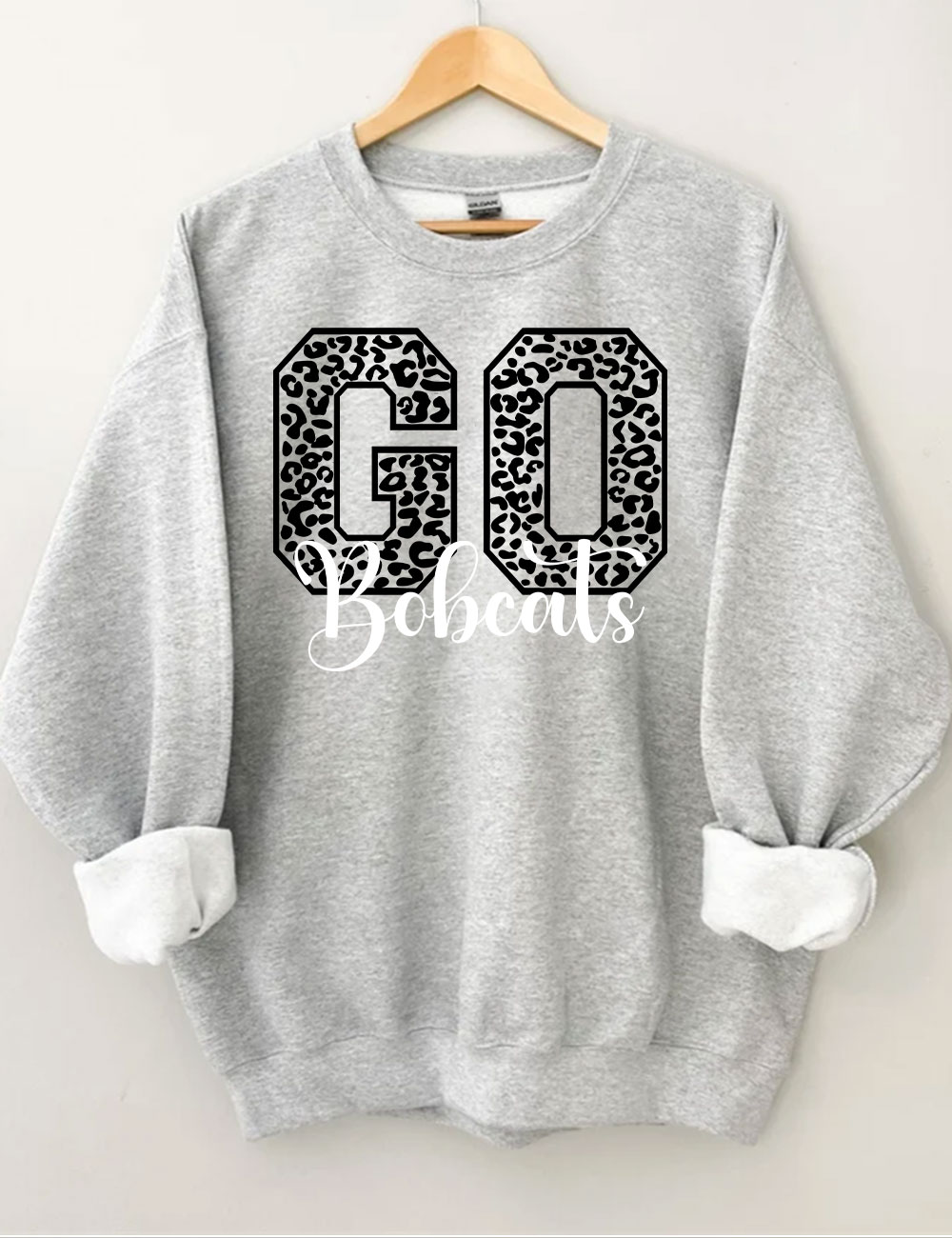 Go Football, Basketball, Baseball , Sport Custom Sweatshirt