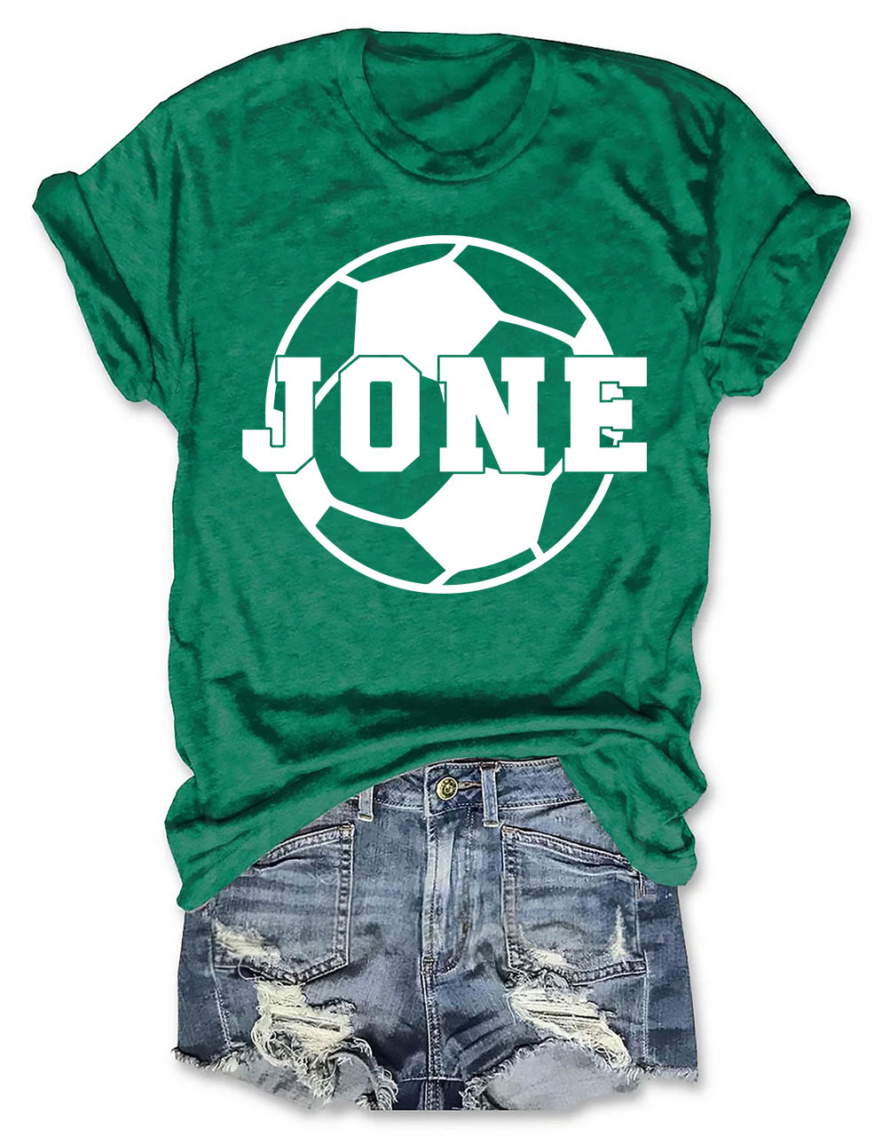 JONE Football T-shirt