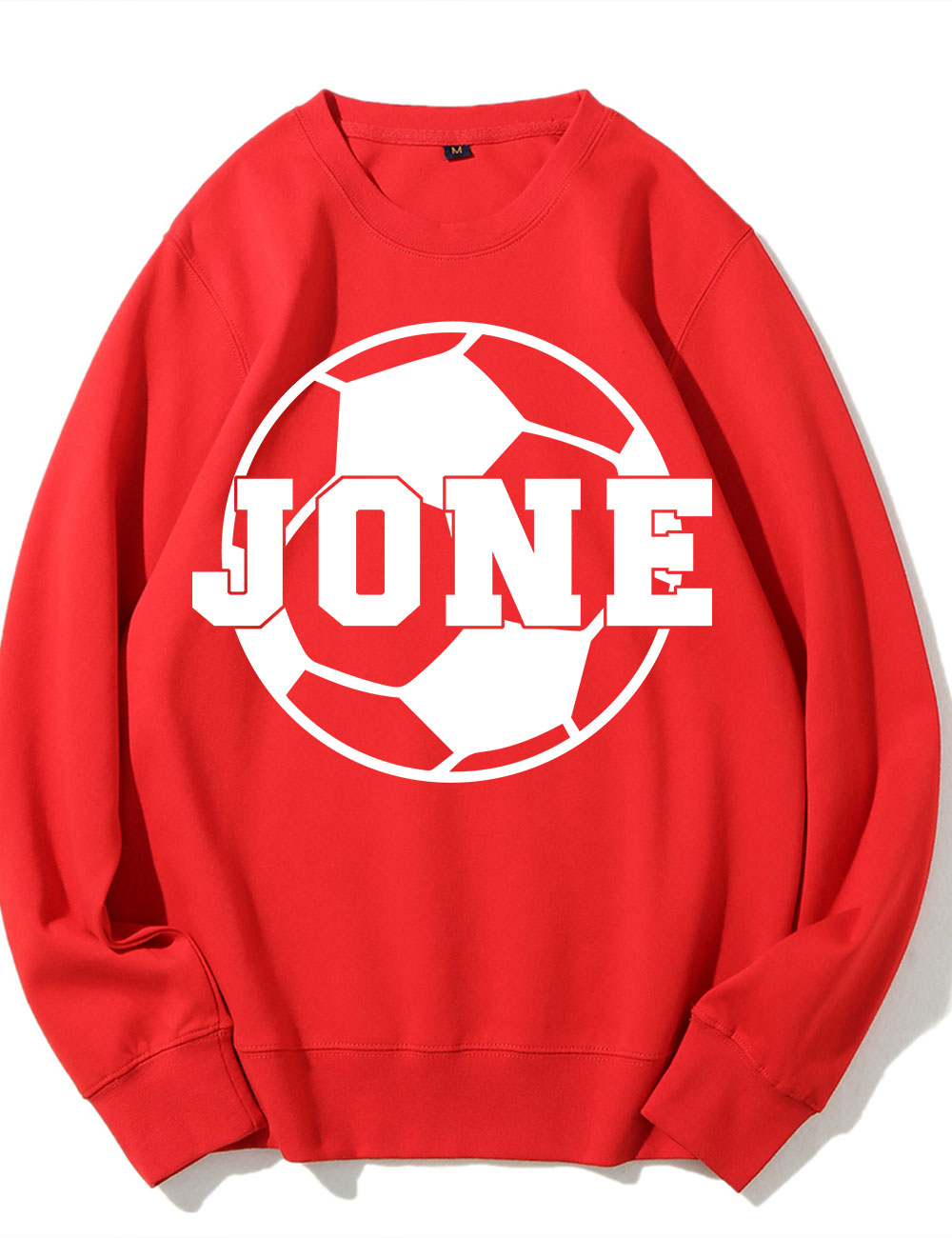 Custom Football Sweatshirt
