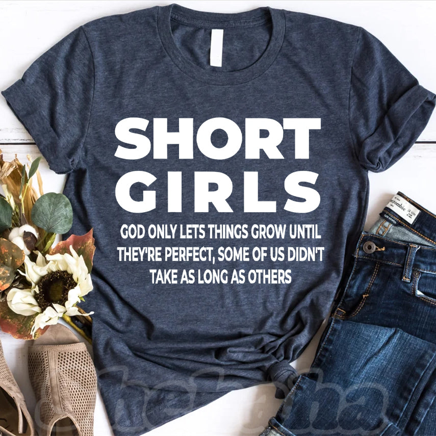 Short Girls T-shirt