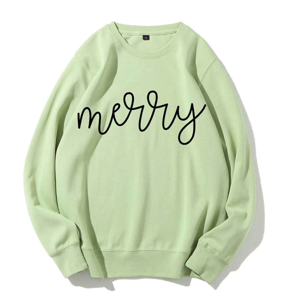 Merry Christmas Funny Sweatshirt