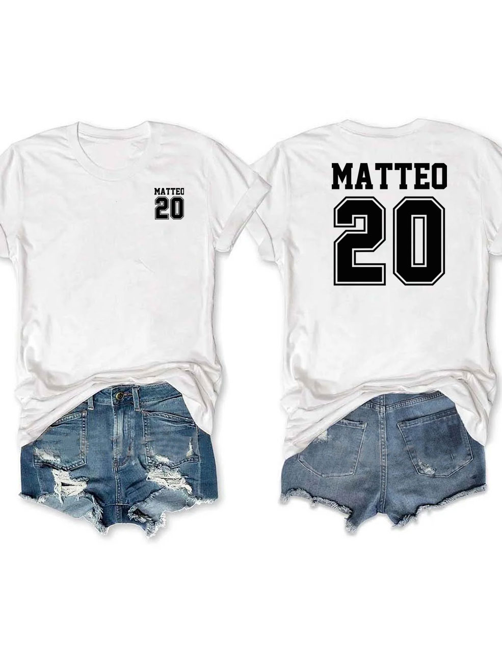 Custom Sport T-shirt