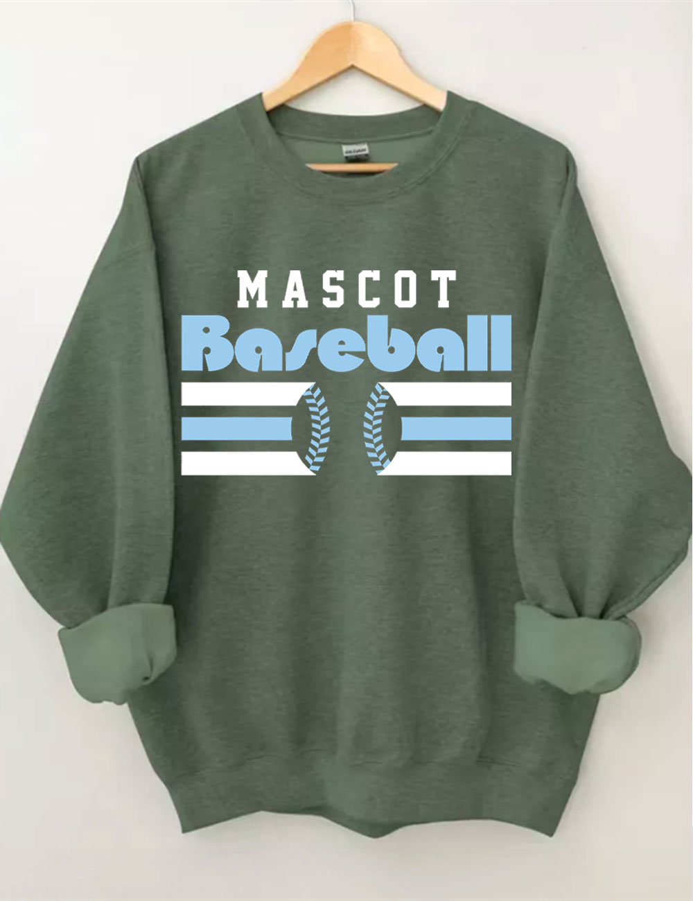 Custom Baseball Sweatshirt