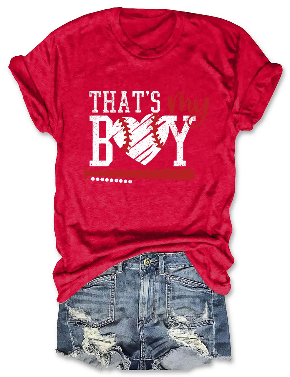That's My Boy Baseball T-shirt