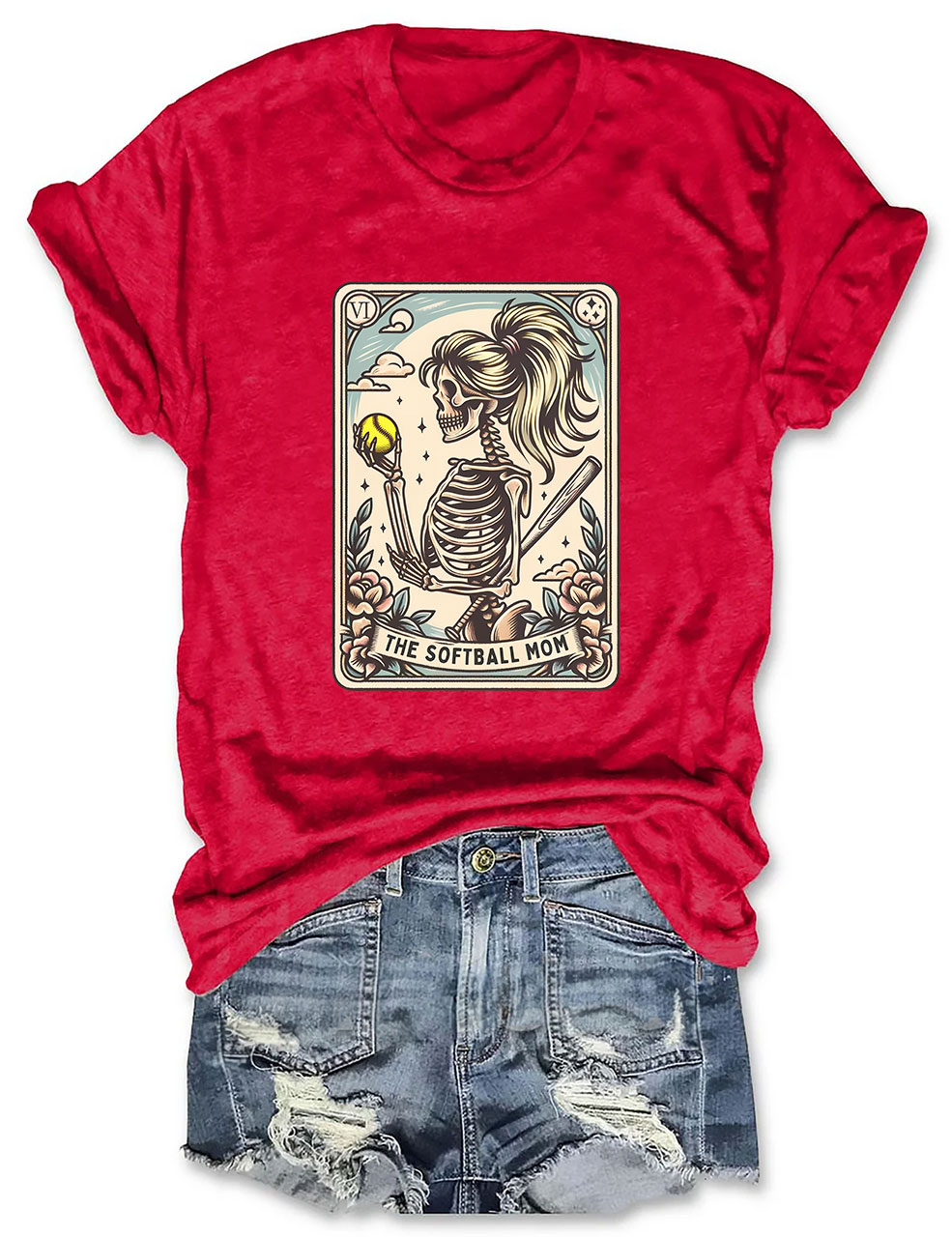 The Softball Mom T-shirt