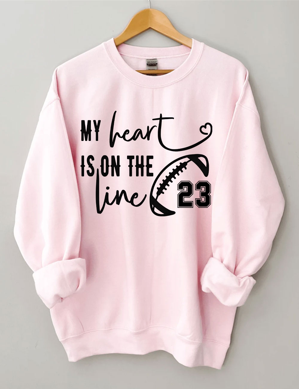 Football Custom Sweatshirt