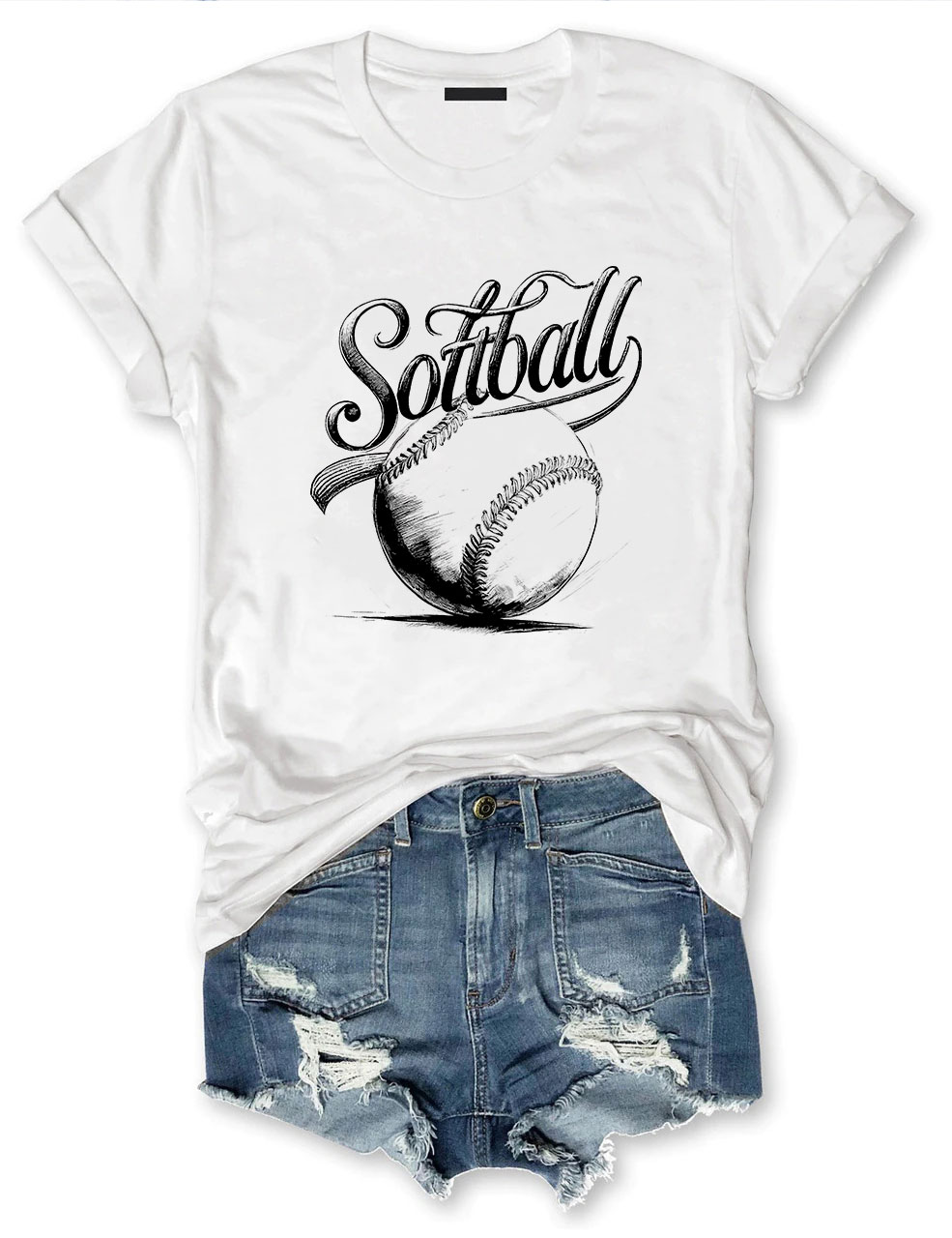 Softball T-shirt