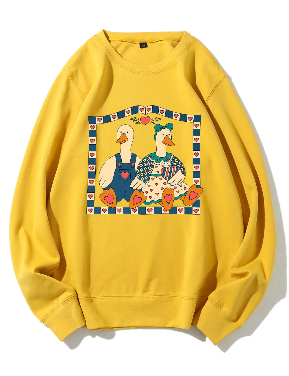 I��m OK �C Yarn Lover��s Funny Sweatshirt