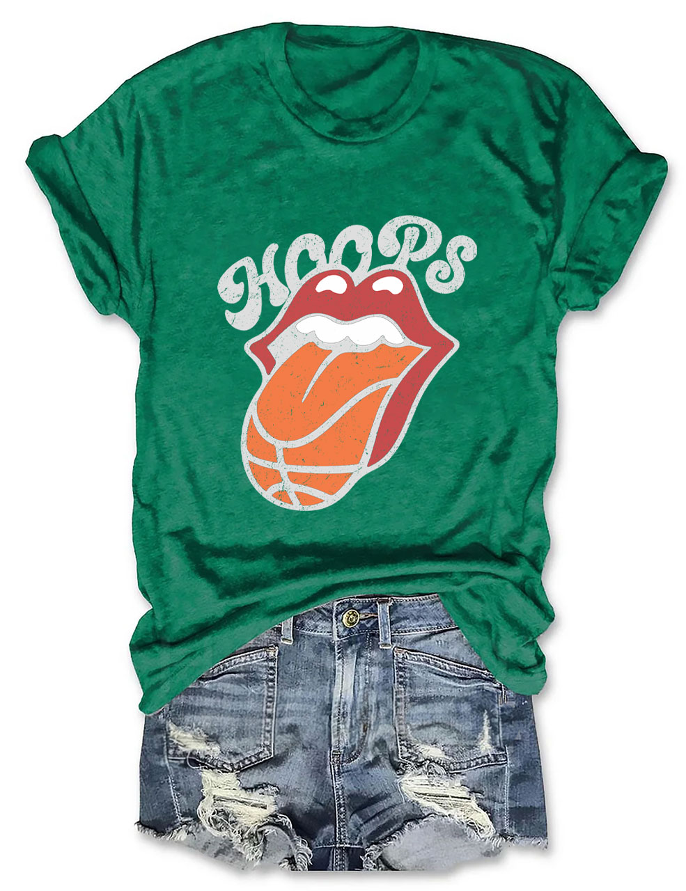 Basketball Hoops T-Shirt