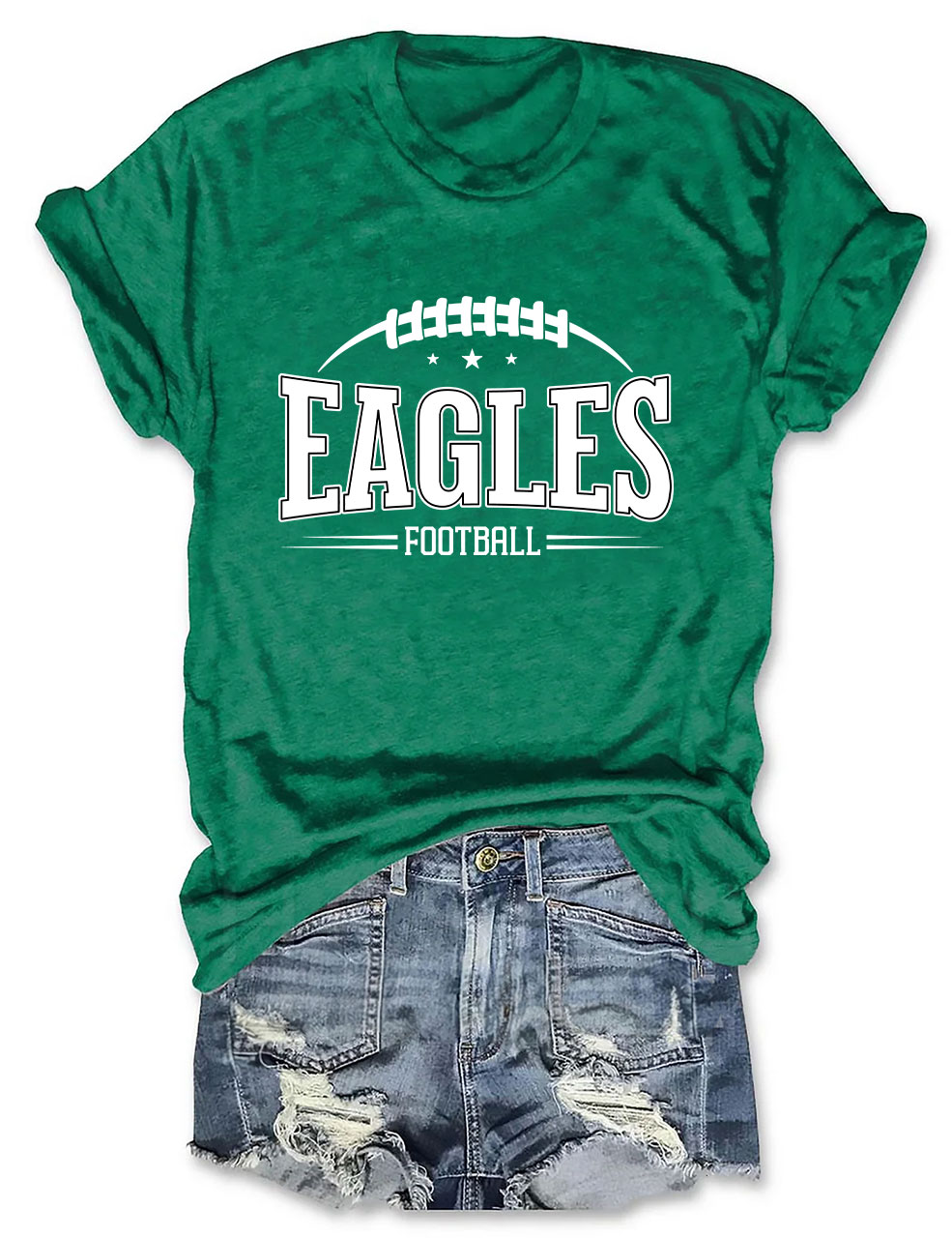 Eagles Football T-Shirt