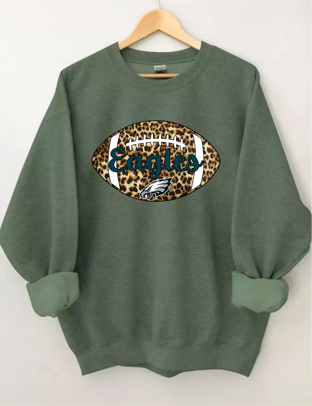Philadelphia Eagles Football Sweatshirt