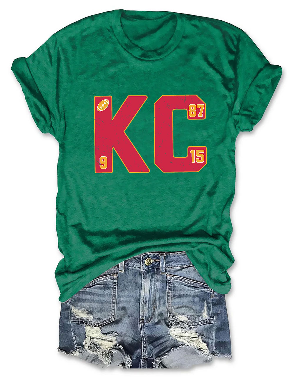 Kansas City Game Day T-Shirt