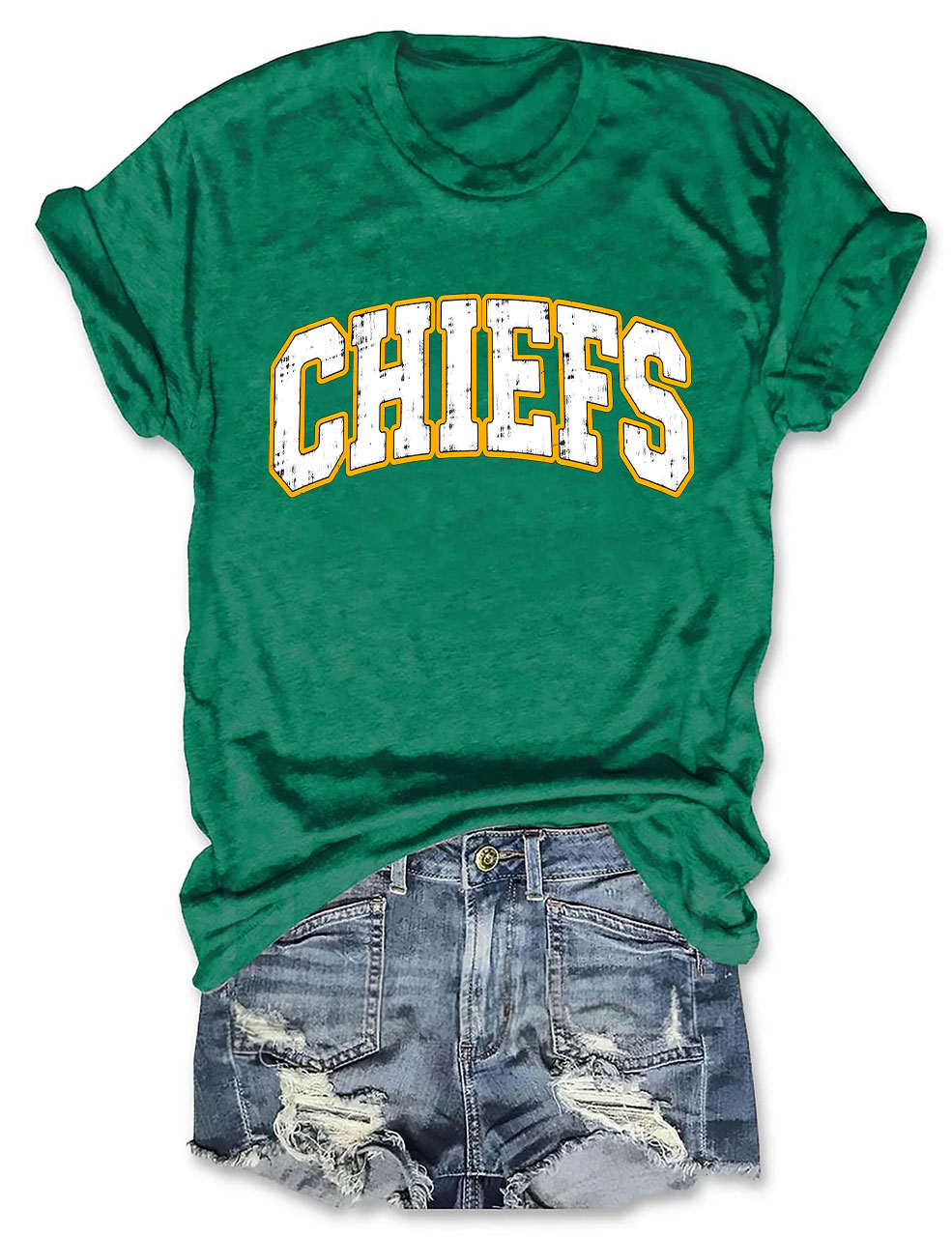 Chiefs Football T-Shirt