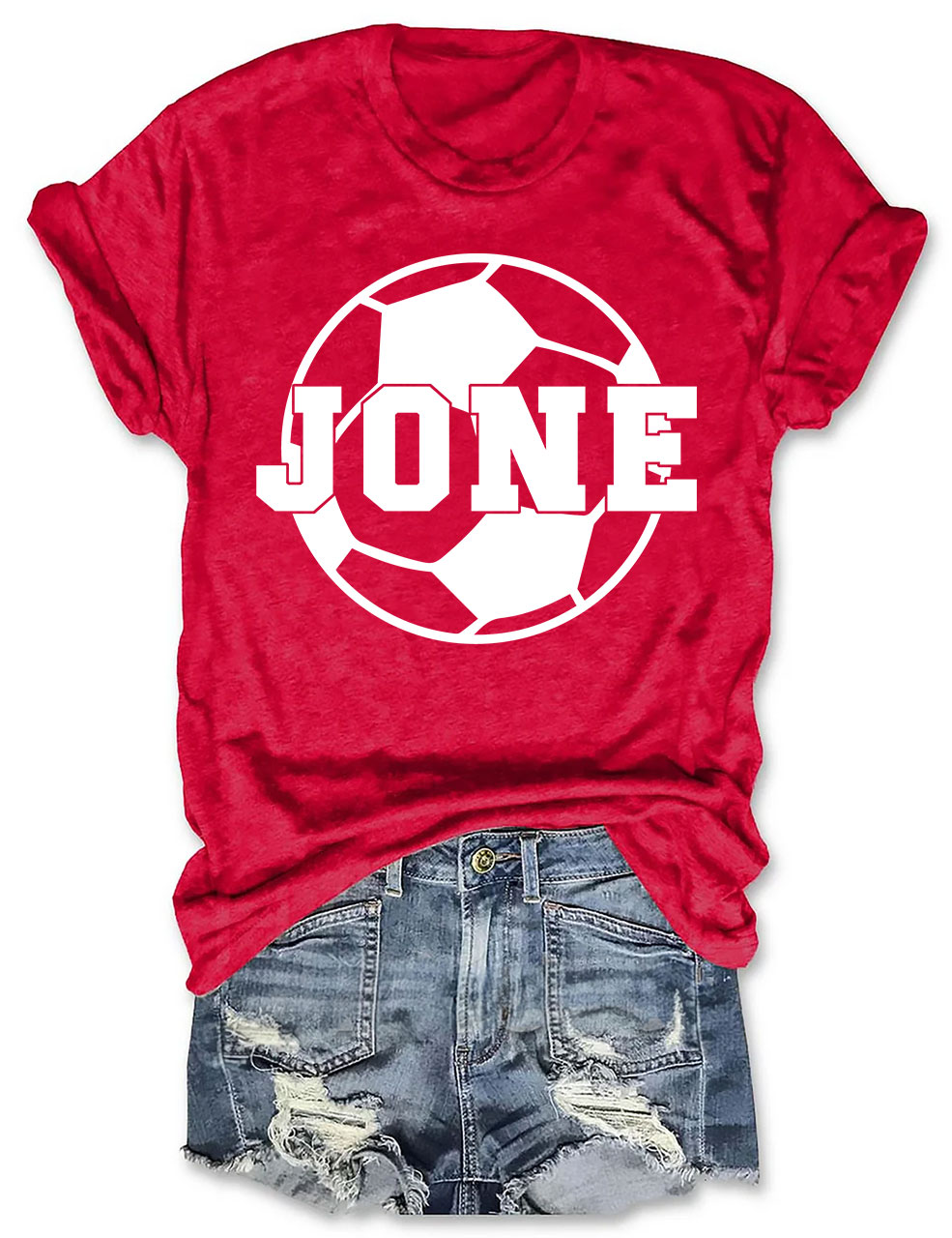 JONE Football T-shirt