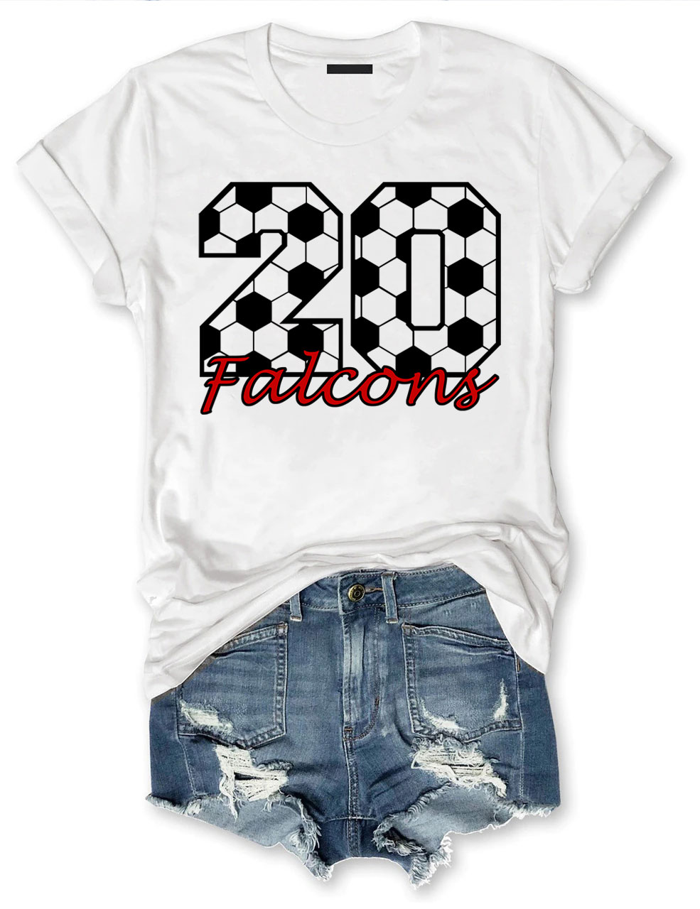 Custom Football T-shirt