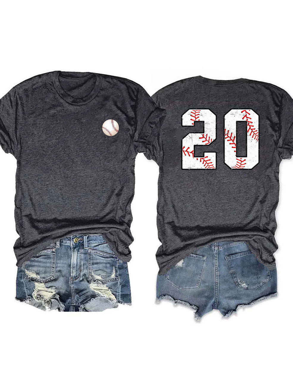 Baseball Custom T-shirt