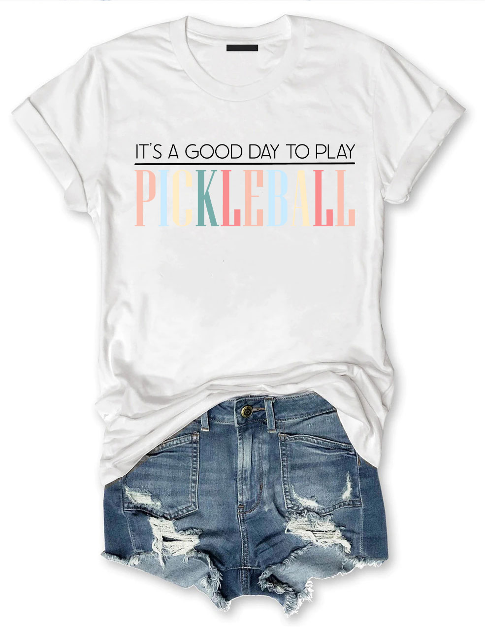 Funny Pickleball T-shirt