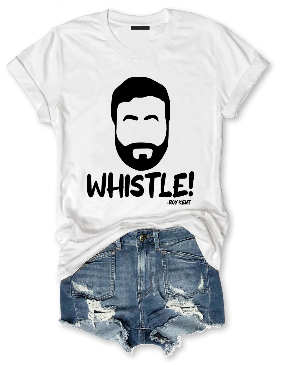 Whistle Roy Kent T-Shirt