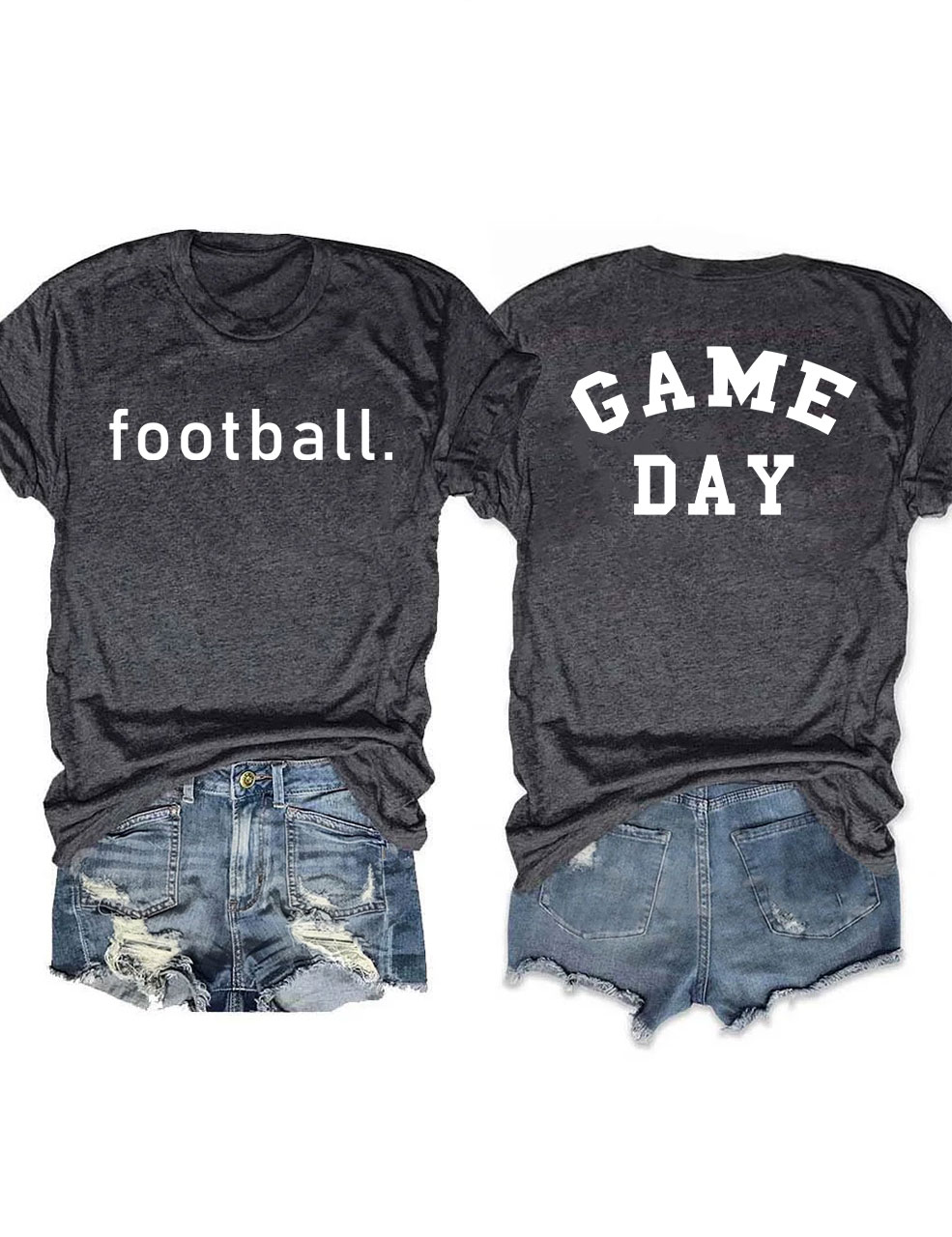 Football Game Day T-Shirt