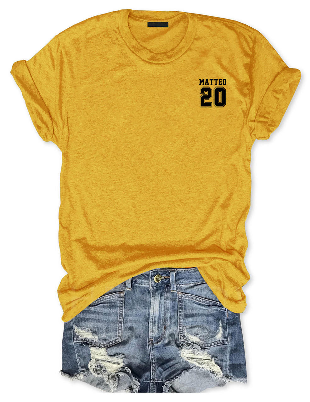 Custom Sport T-shirt