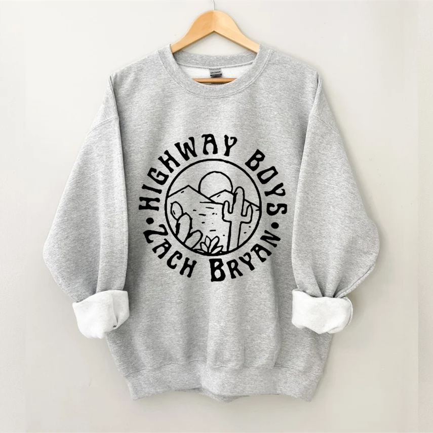 Highway Boys Sweatshirt