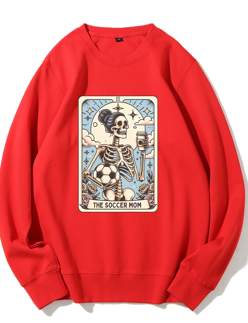 The Soccer Mom Sweatshirt