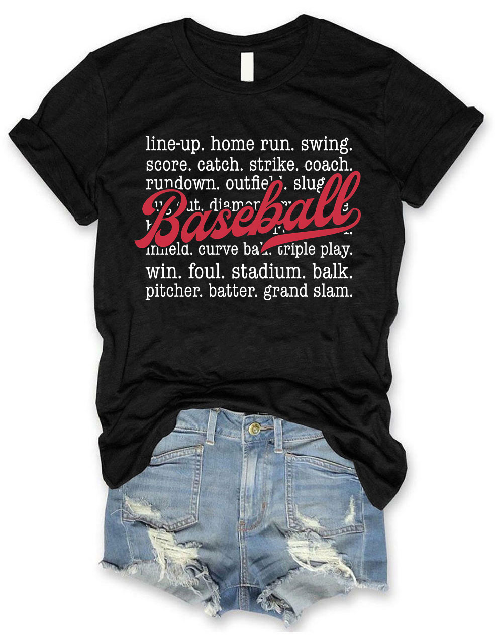 Baseball T-shirt