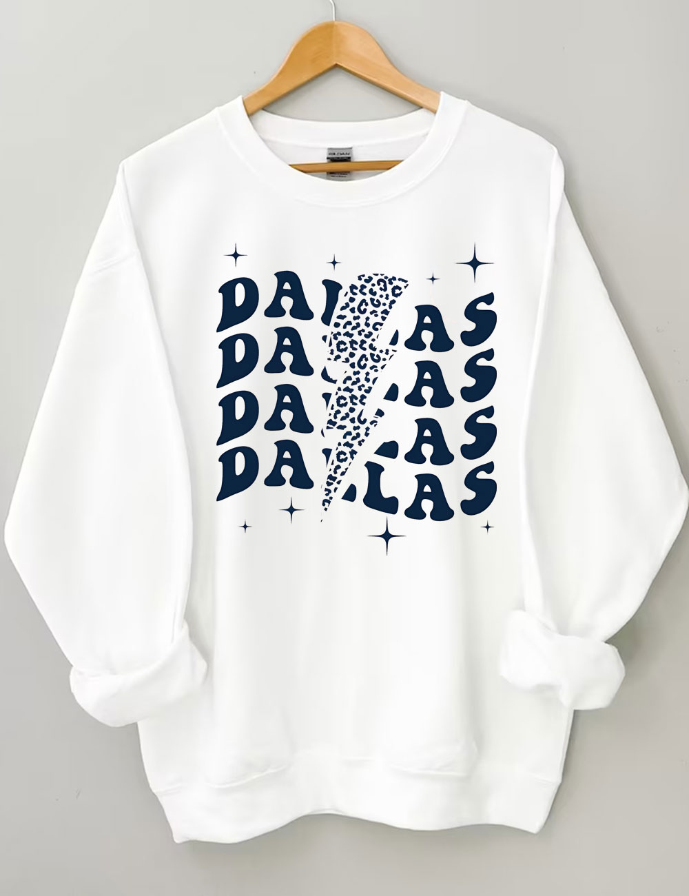 Dallas Football Sweatshirt