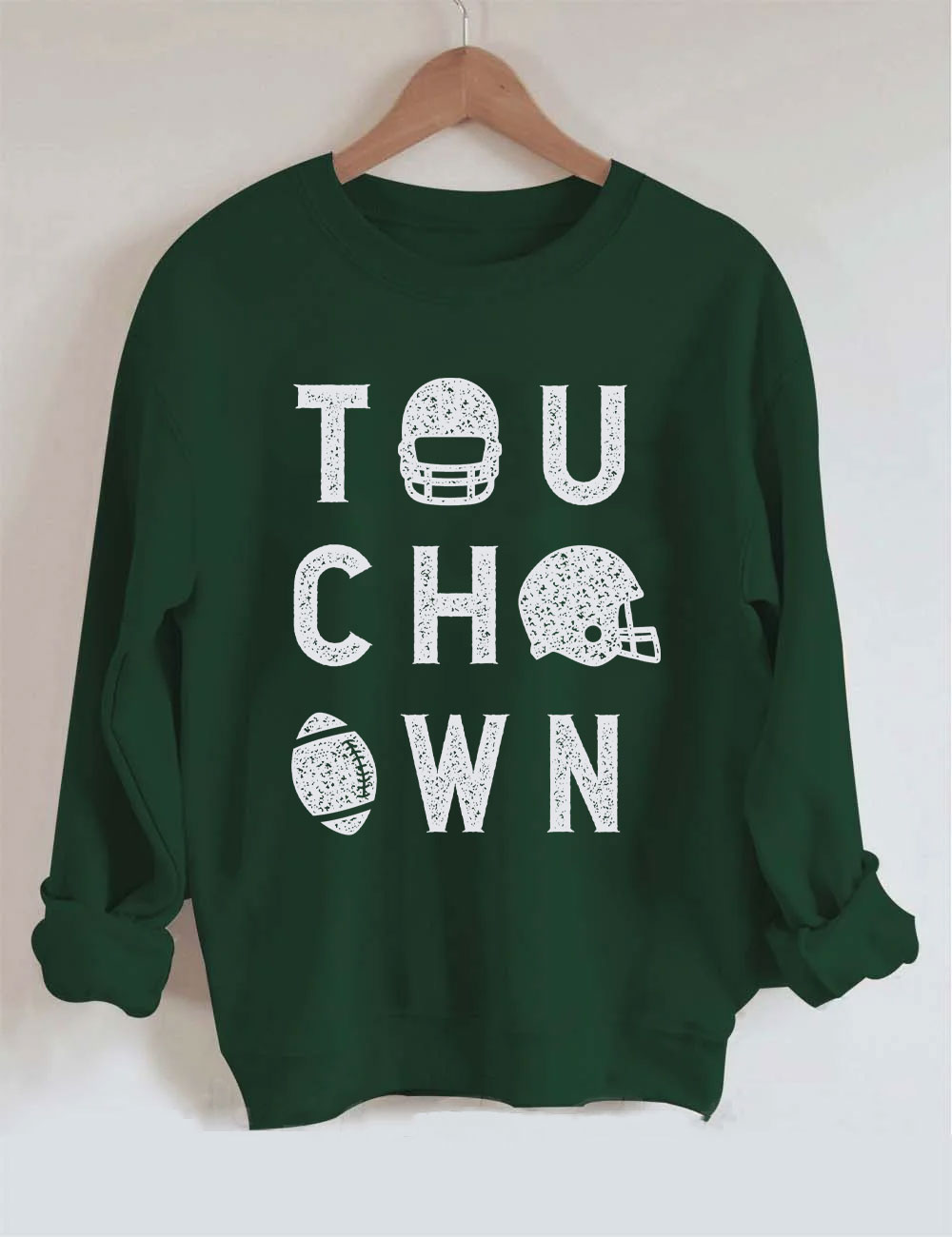 Touchdown Football Sweatshirt