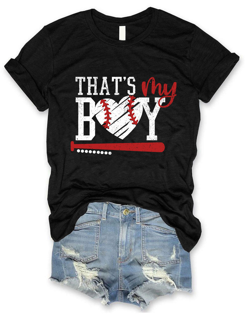 That's My Boy Baseball T-shirt