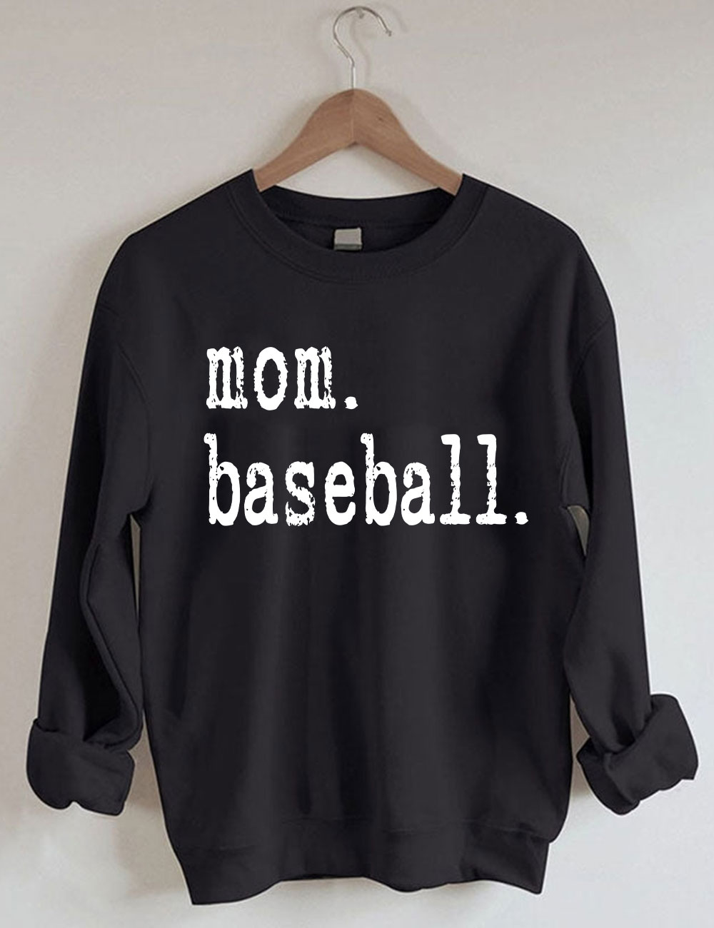 Baseball Mom Sweatshirt