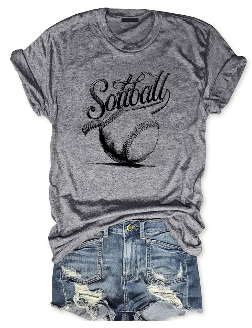 Softball T-shirt