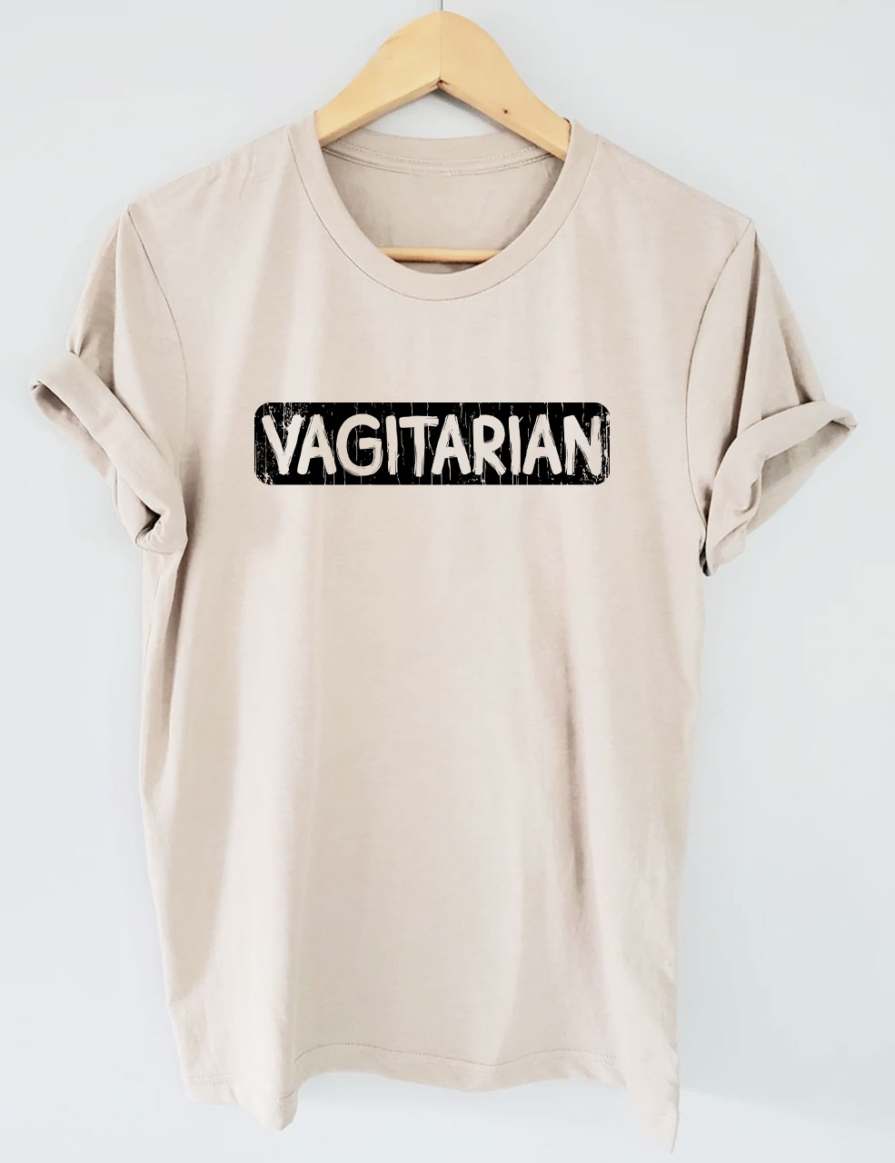 Funny Vagitarian T-Shirt