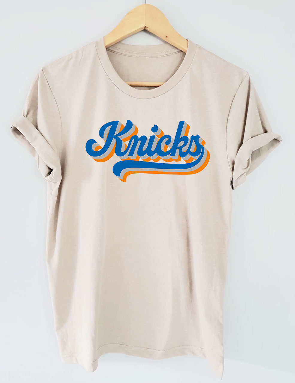 Knicks Basketball T-shirt