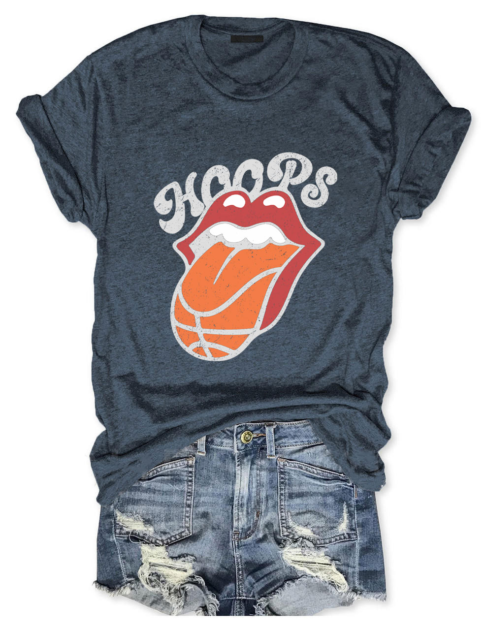 Basketball Hoops T-Shirt