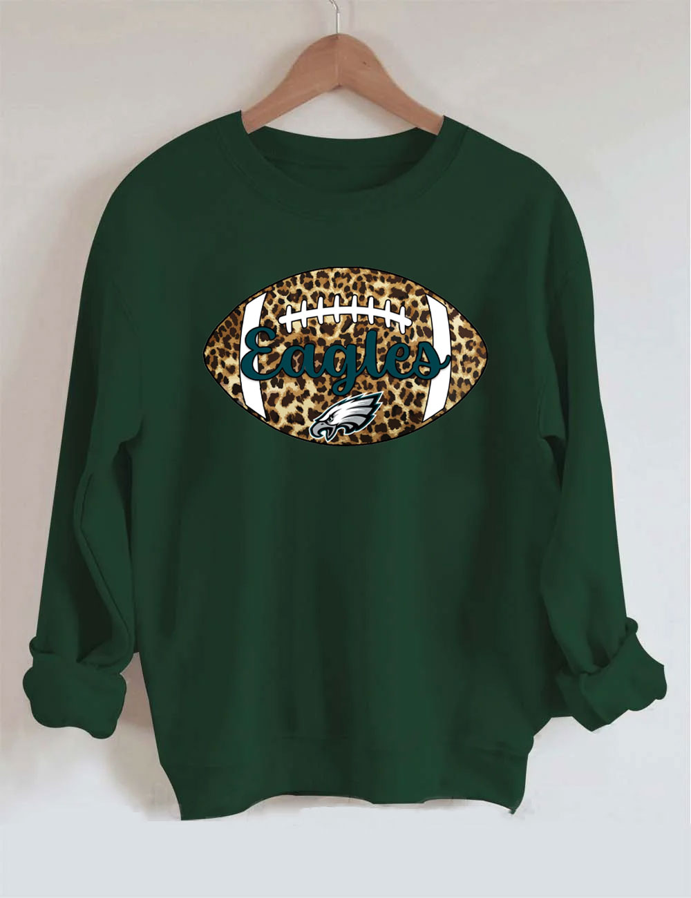 Philadelphia Eagles Football Sweatshirt