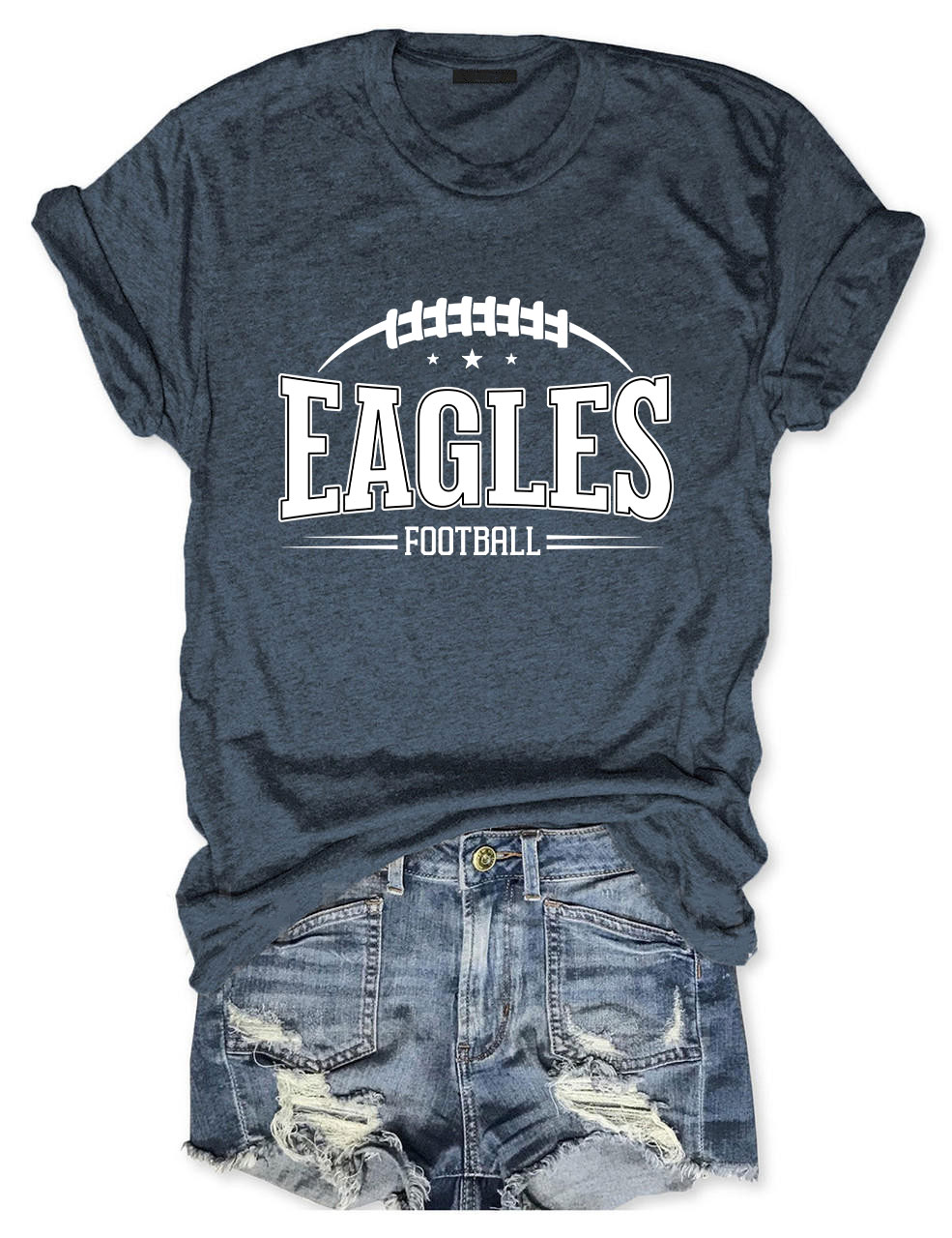Eagles Football T-Shirt