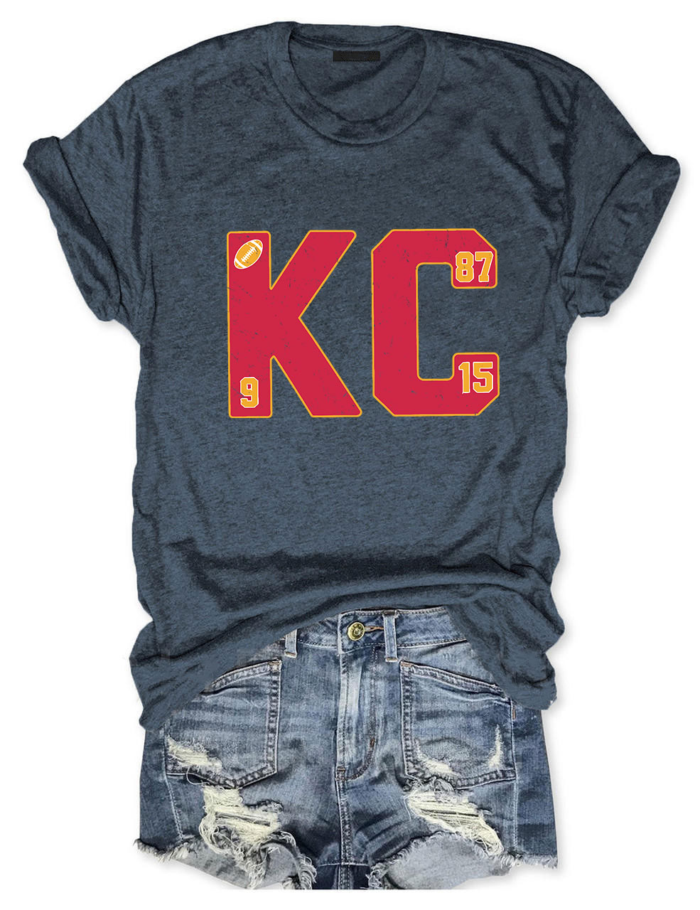 Kansas City Game Day T-Shirt