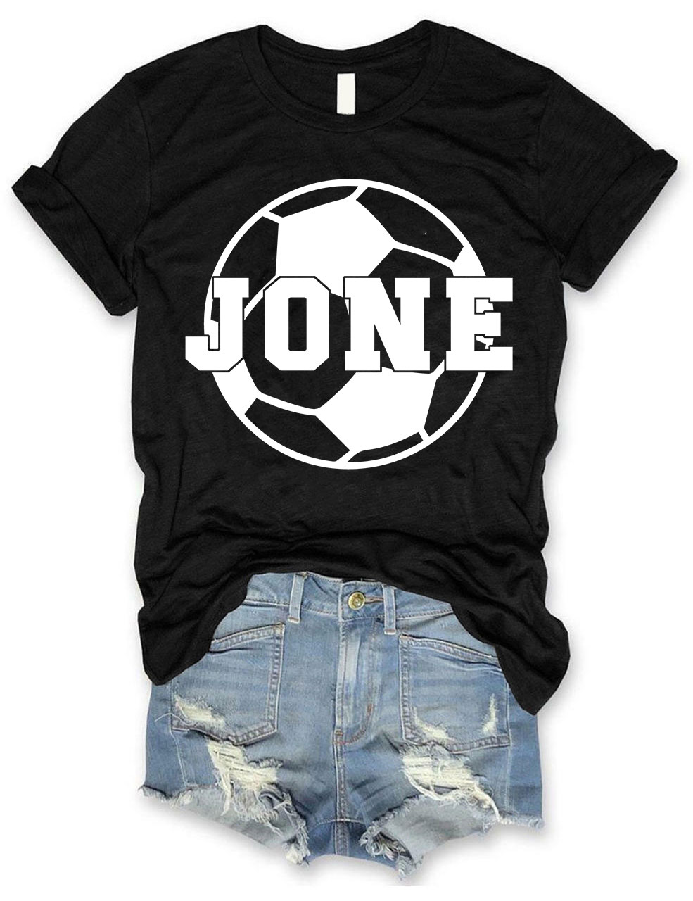JONE Football T-shirt