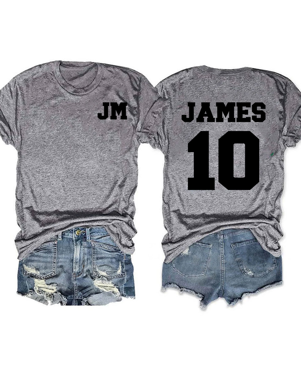 Custom Sport T-shirt