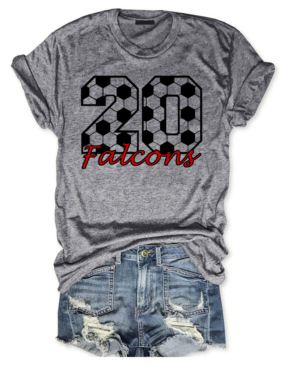 Custom Football T-shirt