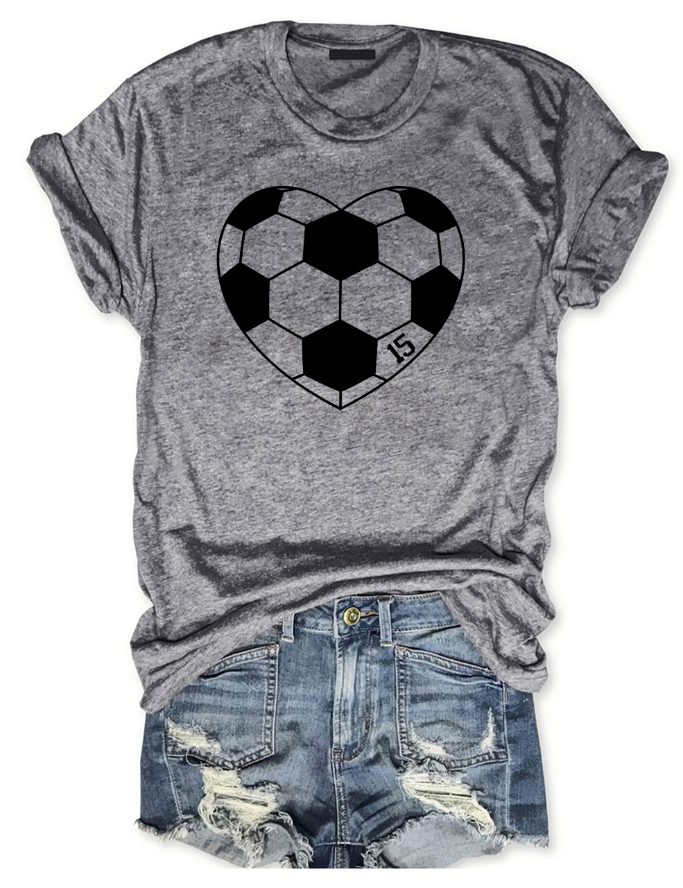 Custom Football T-shirt