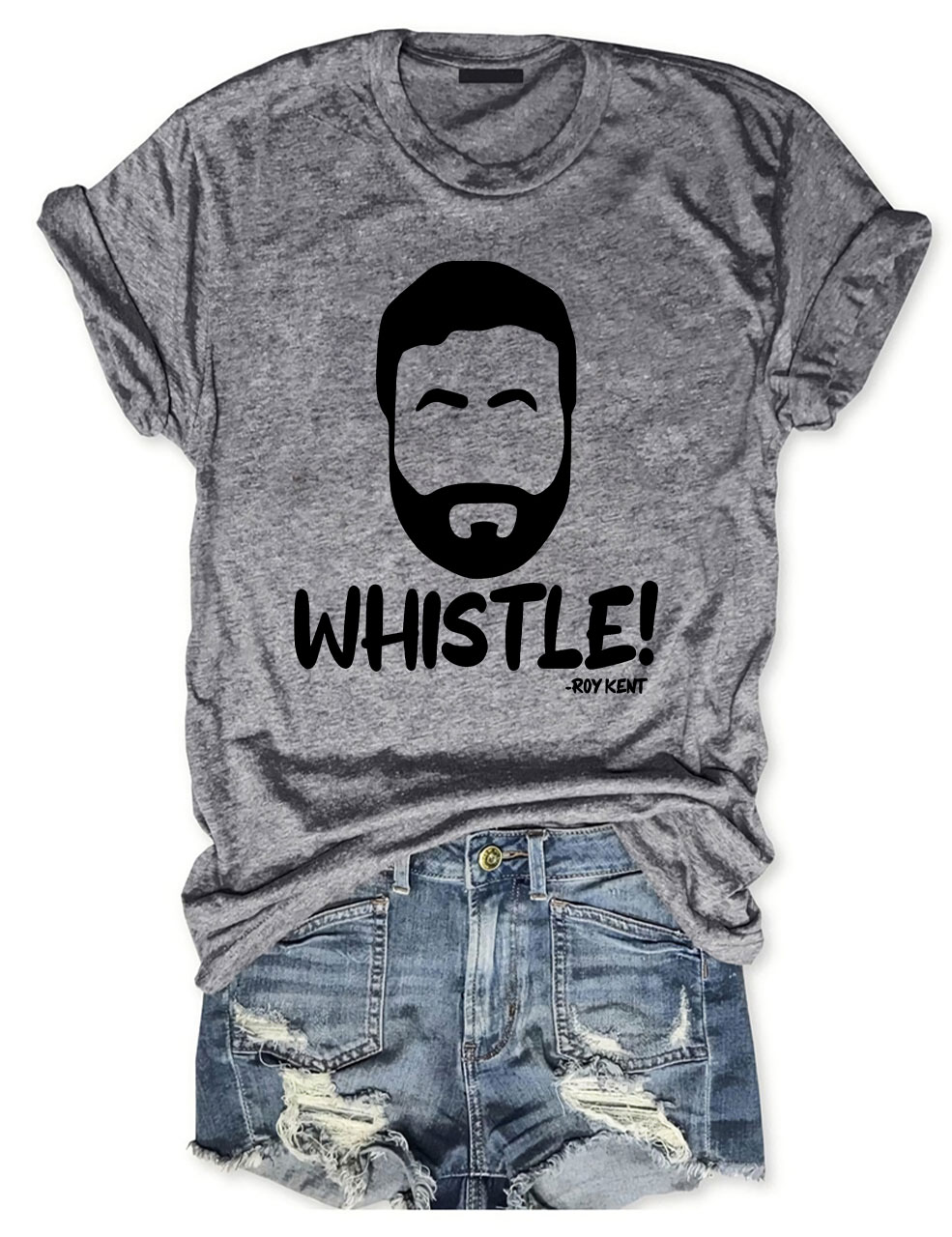 Whistle Roy Kent T-Shirt