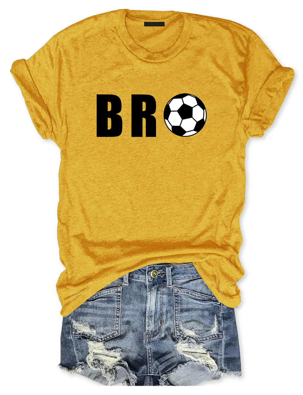 Boys Football T-shirt