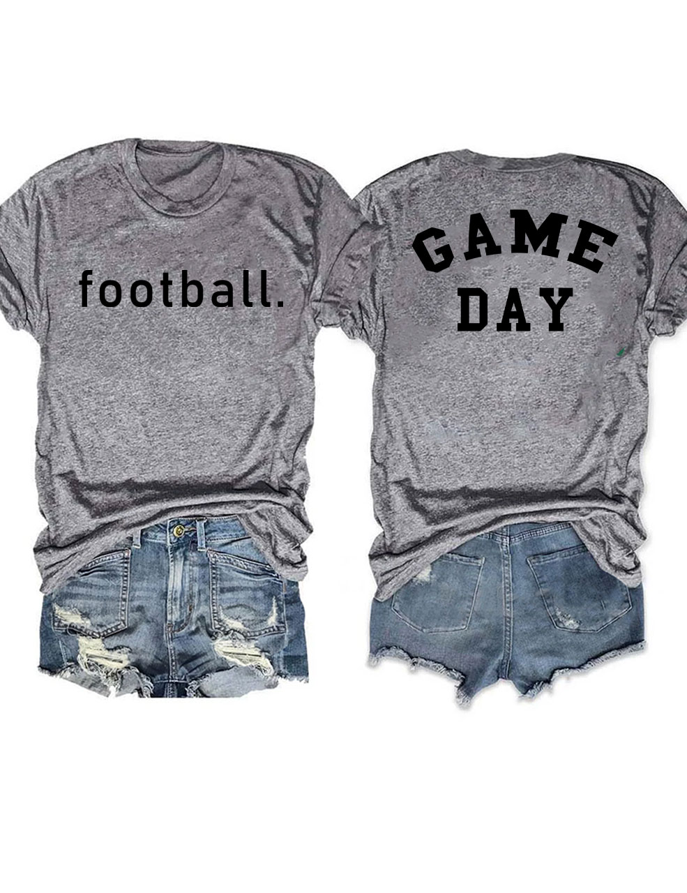 Football Game Day T-Shirt
