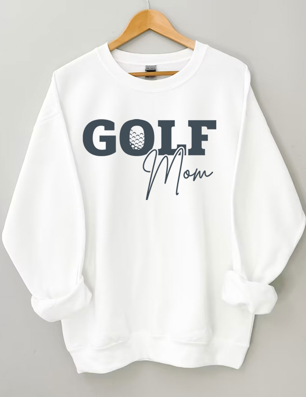 Golf Mama Sweatshirt